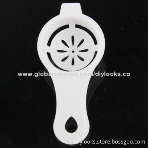 Egg White and Yolk Separator, White